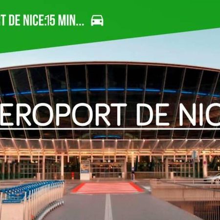 Nid Douillet Coeur De Ville Proche Mer Nice Exteriér fotografie